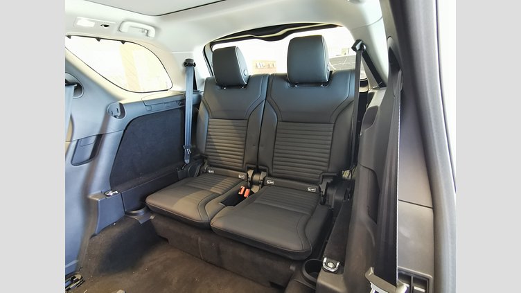 2017 認定中古車 Land Rover Discovery Silicon Silver 3.0 V6 Dsl Mono Turbo Std Flow HSE Luxuryディーゼル 4WD