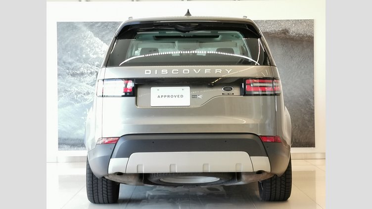 2017 認定中古車 Land Rover Discovery Silicon Silver 3.0 V6 Dsl Mono Turbo Std Flow HSE Luxuryディーゼル 4WD