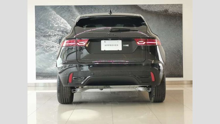 2024 認定中古車 Jaguar E-Pace サントリーニブラック D200マイルドハイブリッド（ディーゼル） R-DYNAMIC HSE