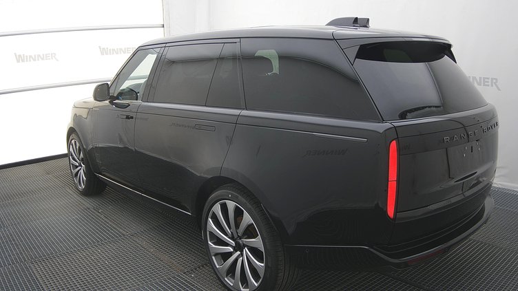 2026 Новий Land Rover Range Rover Santorini Black 4WD AUTOBIOGRAPHY