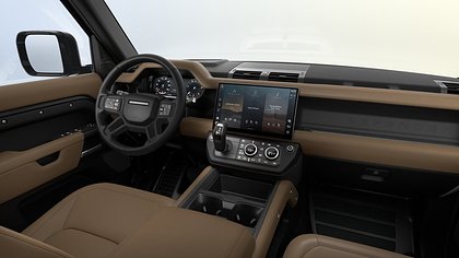 Defender 110 4