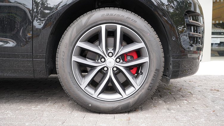 2024 認證中古車 Land Rover Range Rover Evoque Santorini Black P250 汽油輕油電混合 DYNAMIC SE