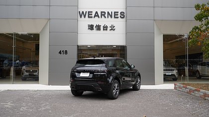 Range Rover Evoque 1