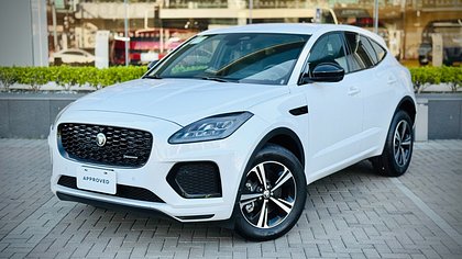E-Pace 0