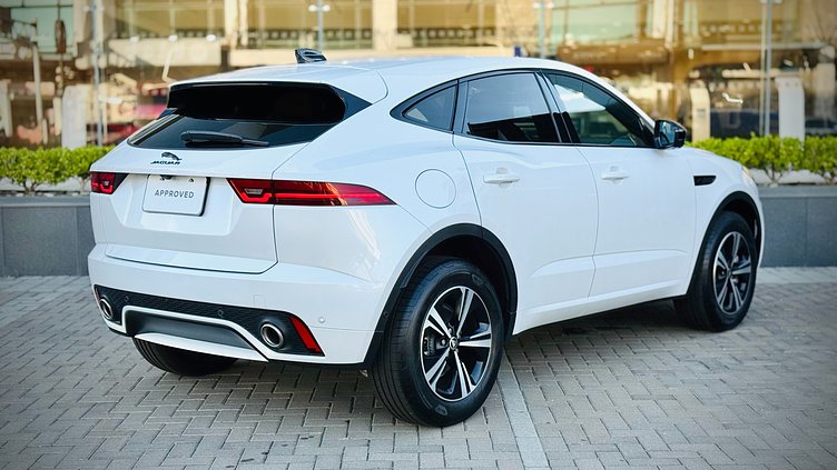2023 認證中古車 Jaguar E-Pace (1AA) Fuji White 富士山白 P250 R-DYNAMIC S