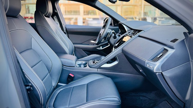 2023 認證中古車 Jaguar E-Pace (1AA) Fuji White 富士山白 P250 R-DYNAMIC S