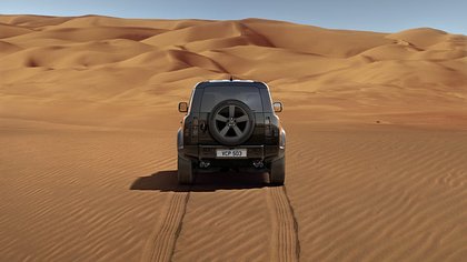 Defender 110 11