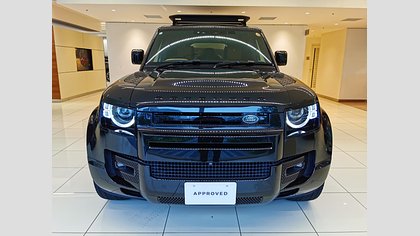 Defender 110 7