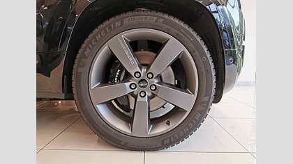 Defender 110 8