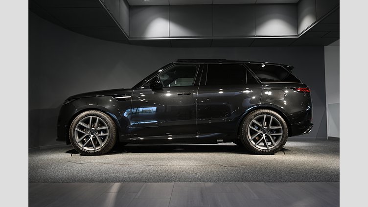 2026 Ny Land Rover Range Rover Sport Santorini Black AWD P460e AWD PHEV Dynamic SE
