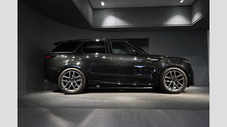 2026 Ny Land Rover Range Rover Sport Santorini Black AWD P460e AWD PHEV Dynamic SE
