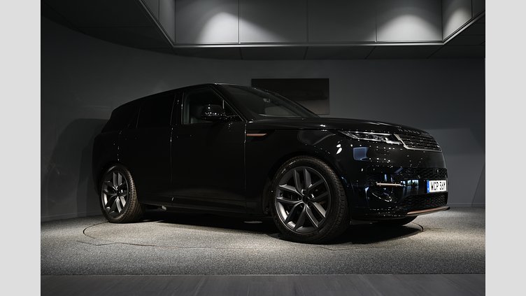2026 Ny Land Rover Range Rover Sport Santorini Black AWD P460e AWD PHEV Dynamic SE