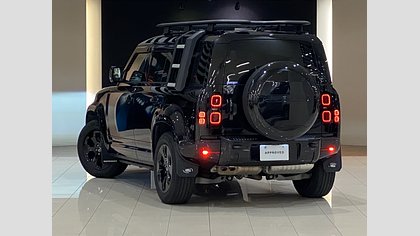 Defender 110 1