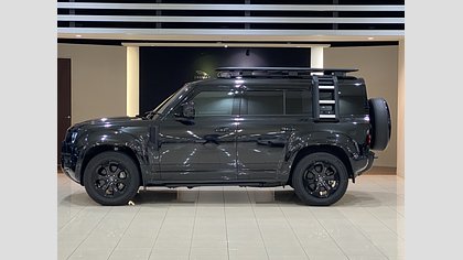 Defender 110 5