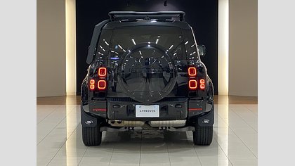 Defender 110 6
