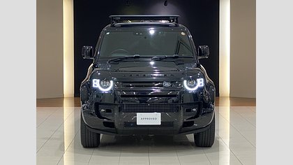Defender 110 7