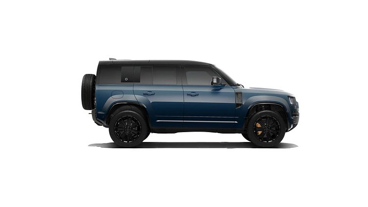 2026 Nowy Land Rover Defender OCTA Sargasso Blue AWD Auto OCTA