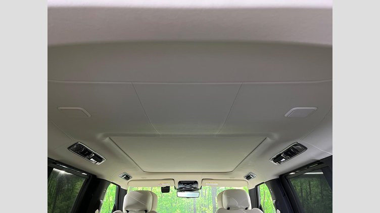 2024 認定中古車 Land Rover Range Rover サントリーニブラック D300 AWD MHEV（AT） スタンダードホイールベース Autobiography