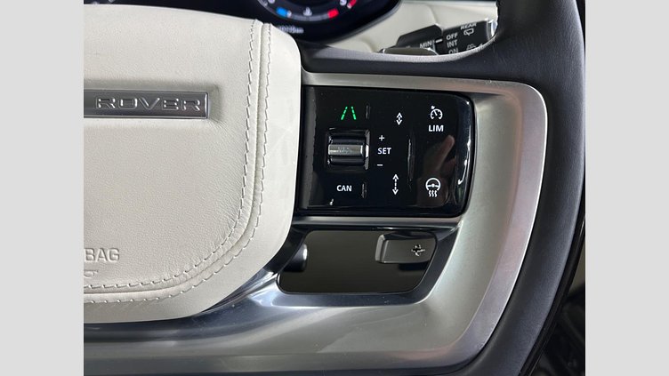 2024 認定中古車 Land Rover Range Rover サントリーニブラック D300 AWD MHEV（AT） スタンダードホイールベース Autobiography