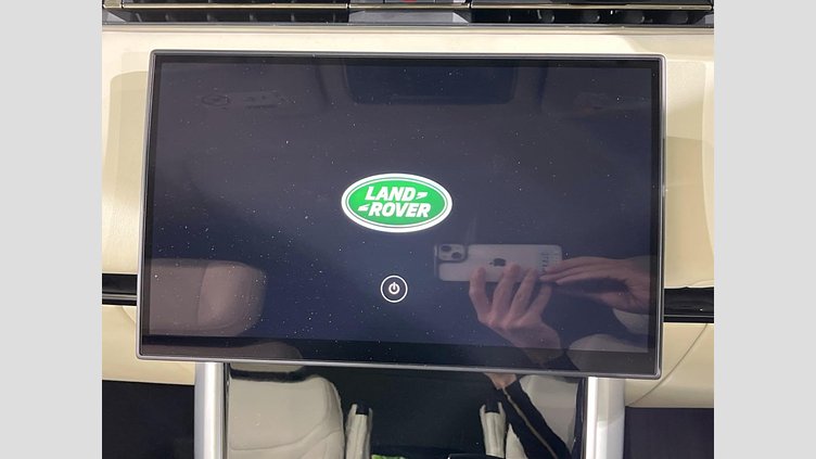 2024 認定中古車 Land Rover Range Rover サントリーニブラック D300 AWD MHEV（AT） スタンダードホイールベース Autobiography