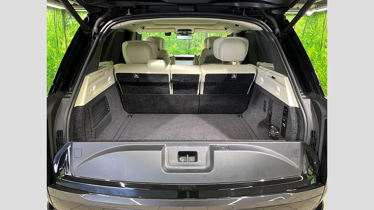2024 認定中古車 Land Rover Range Rover サントリーニブラック D300 AWD MHEV（AT） スタンダードホイールベース Autobiography