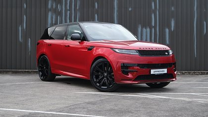 Range Rover Sport 0