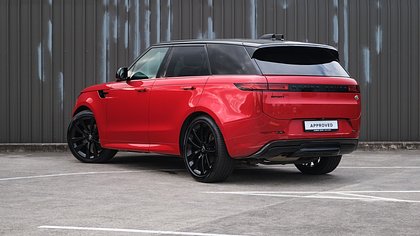 Range Rover Sport 5