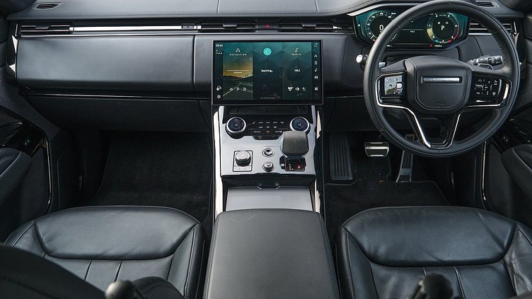 2023 Approved Land Rover Range Rover Sport Firenze Red D300 Dynamic SE