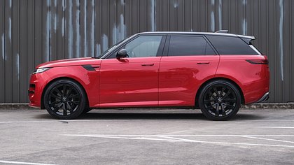 Range Rover Sport 1