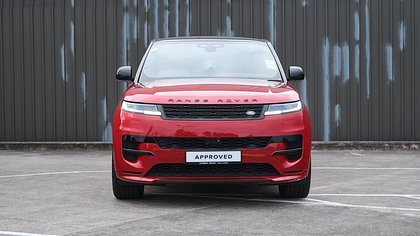 Range Rover Sport 4
