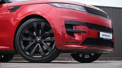 Range Rover Sport 9