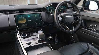Range Rover Sport 25