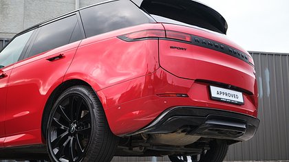 Range Rover Sport 2