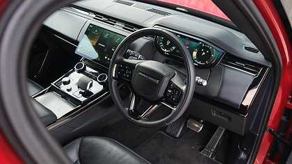 Range Rover Sport 8
