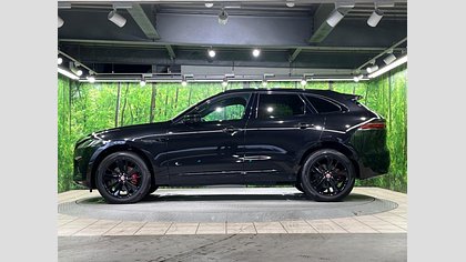 F-Pace 5