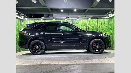 F-Pace 25