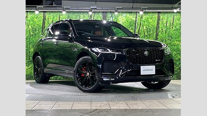 F-Pace 0