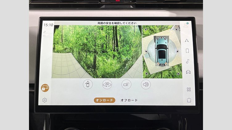 2023 認定中古車 Land Rover Range Rover Sport サントリーニブラック 3.0リッター6気筒300PSターボチャージドディーゼルMHEV（オートマチック） DYNAMIC SE