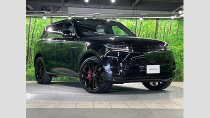 Range Rover Sport 0