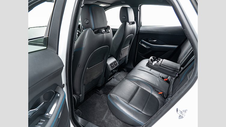 2019 認定中古車 Jaguar E-Pace ユーロンホワイト D180 オートマチック全輪駆動 R-DYNAMIC S D180