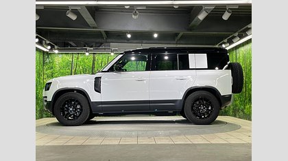 Defender 110 5