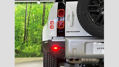 Defender 110 30