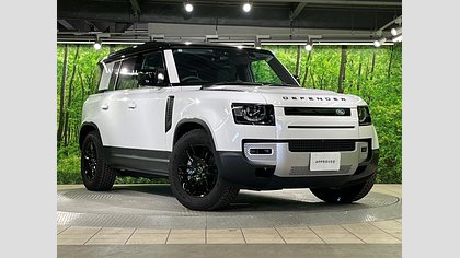 Defender 110 23