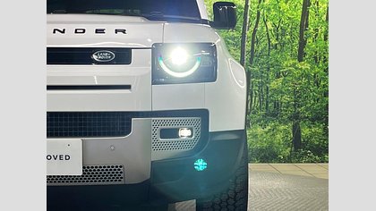 Defender 110 19