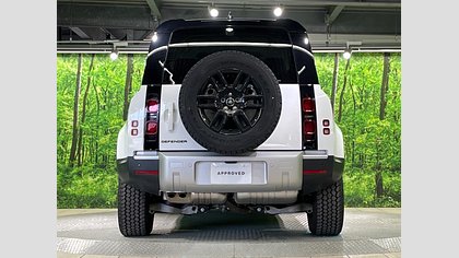 Defender 110 7