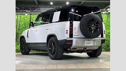 Defender 110 25