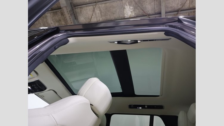 2024 認定中古車 Land Rover Range Rover シャラントグレイ P530 AWD（AT） スタンダードホイールベース HSE