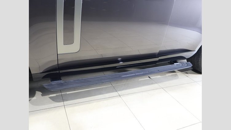 2024 認定中古車 Land Rover Range Rover シャラントグレイ P530 AWD（AT） スタンダードホイールベース HSE
