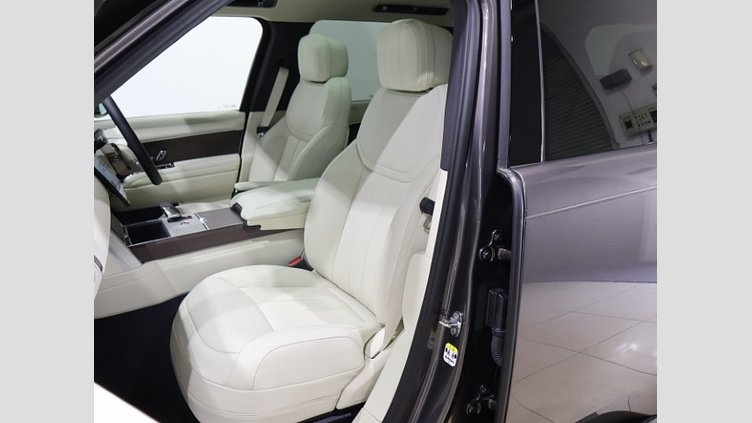 2024 認定中古車 Land Rover Range Rover シャラントグレイ P530 AWD（AT） スタンダードホイールベース HSE