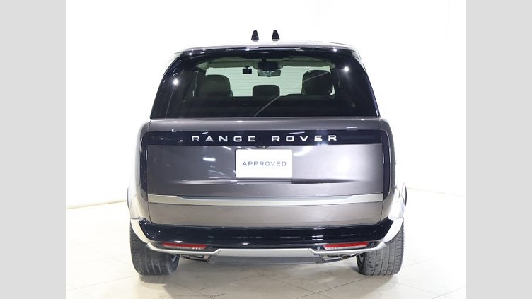 2024 認定中古車 Land Rover Range Rover シャラントグレイ P530 AWD（AT） スタンダードホイールベース HSE